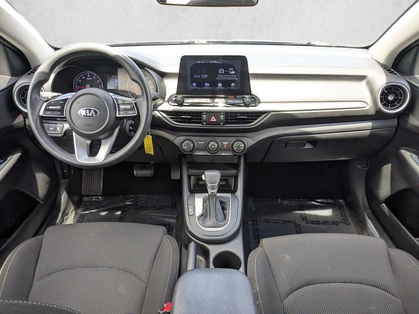 2020 Kia Forte LXS IVT