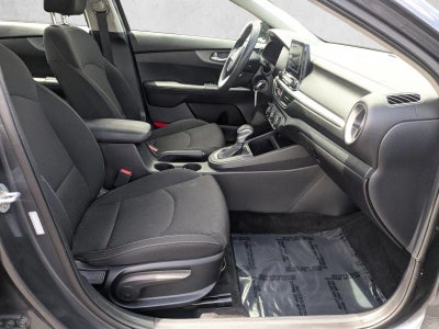 2020 Kia Forte LXS IVT