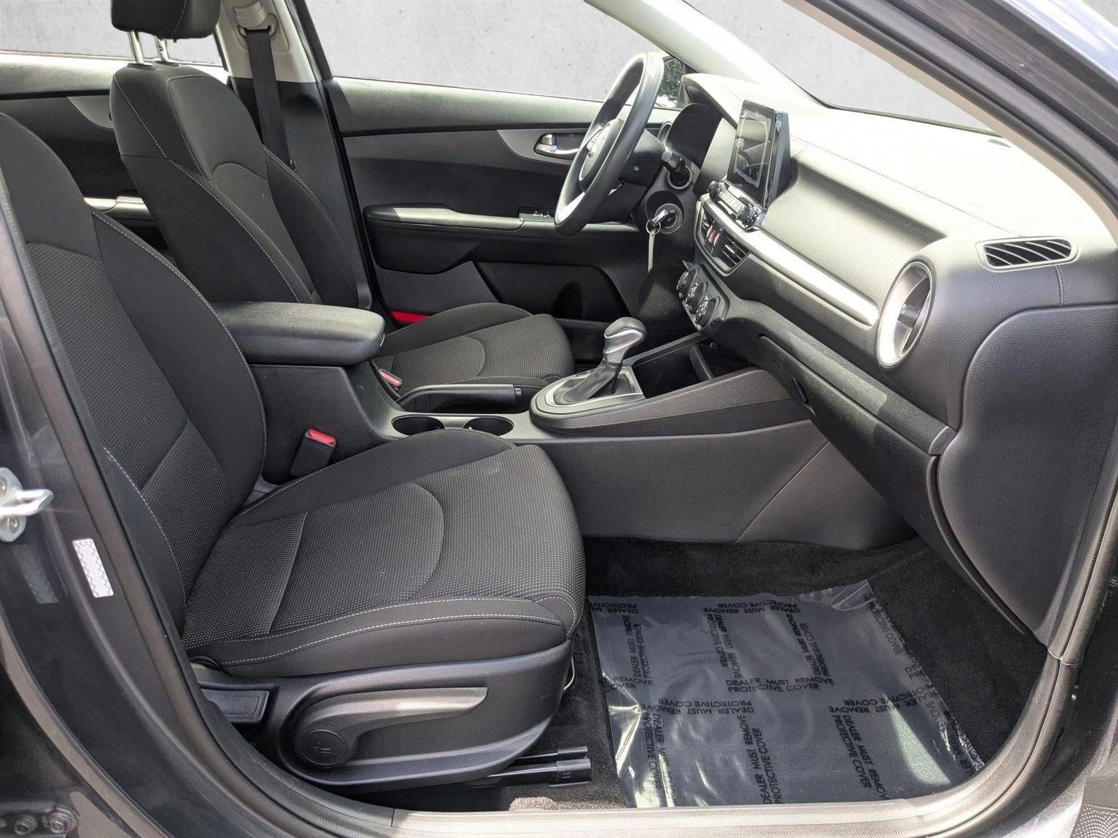 2020 Kia Forte LXS IVT