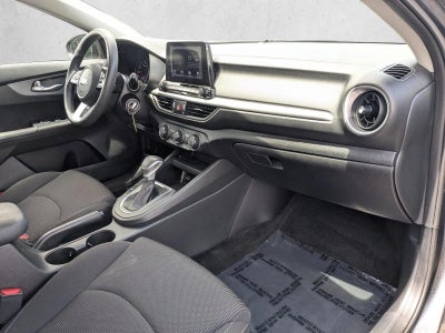 2020 Kia Forte LXS IVT