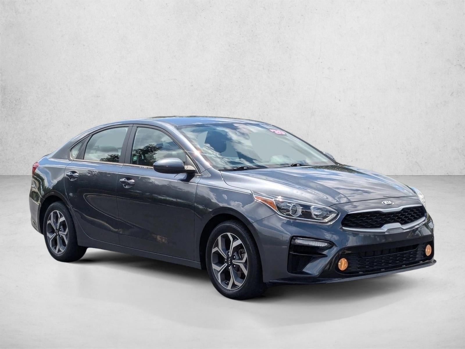2020 Kia Forte LXS IVT