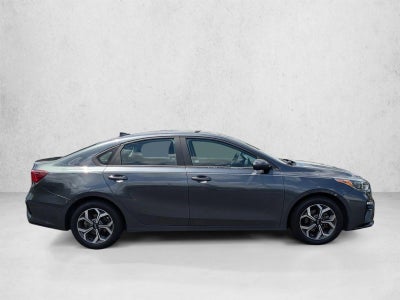 2020 Kia Forte LXS IVT