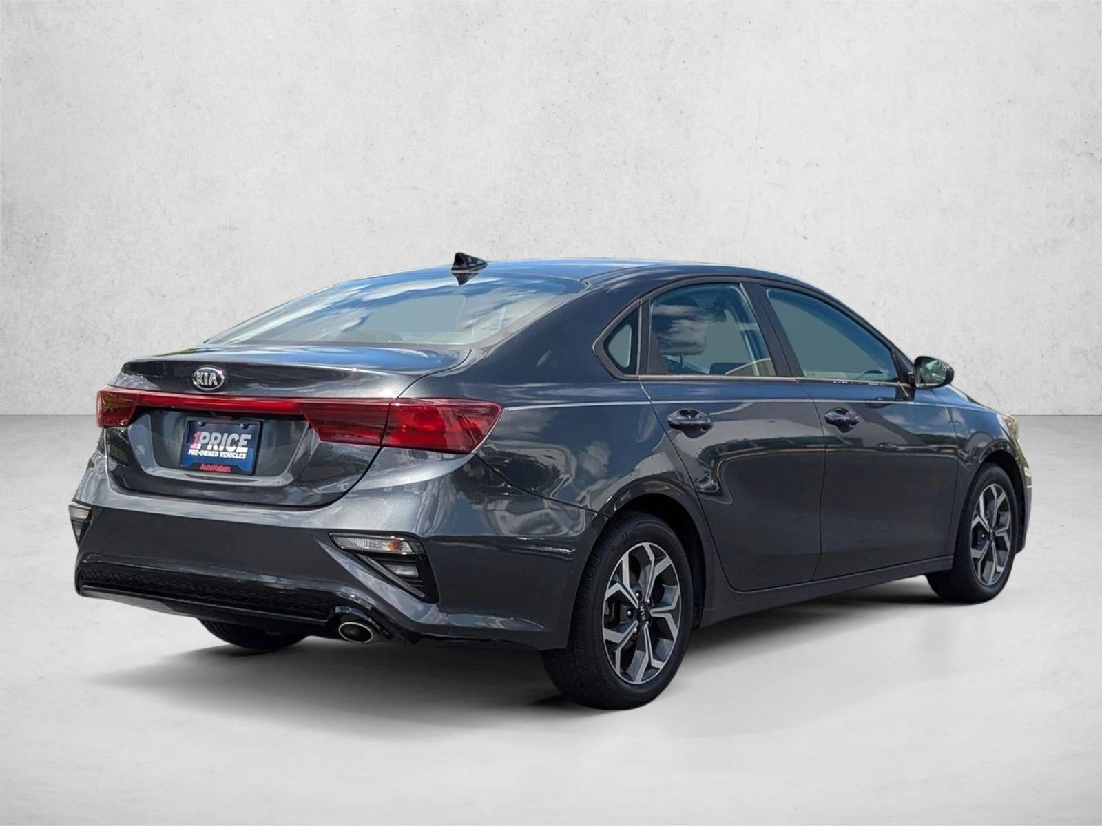2020 Kia Forte LXS IVT