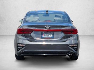 2020 Kia Forte LXS IVT