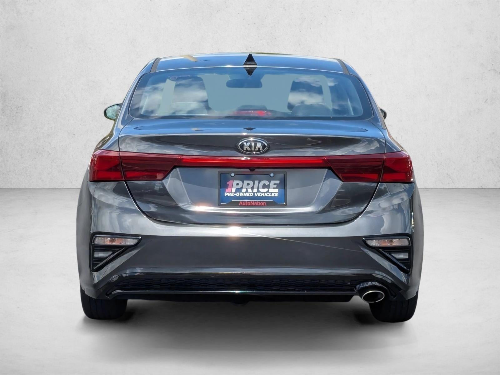 2020 Kia Forte LXS IVT