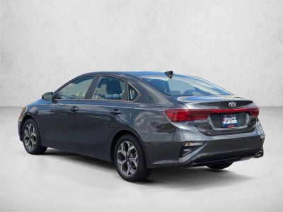 2020 Kia Forte LXS IVT