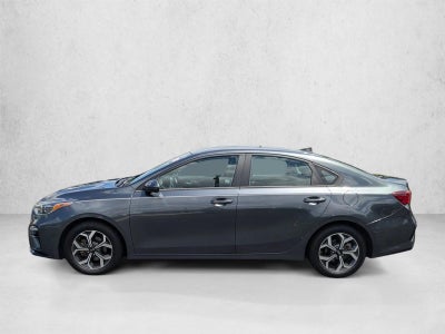 2020 Kia Forte LXS IVT