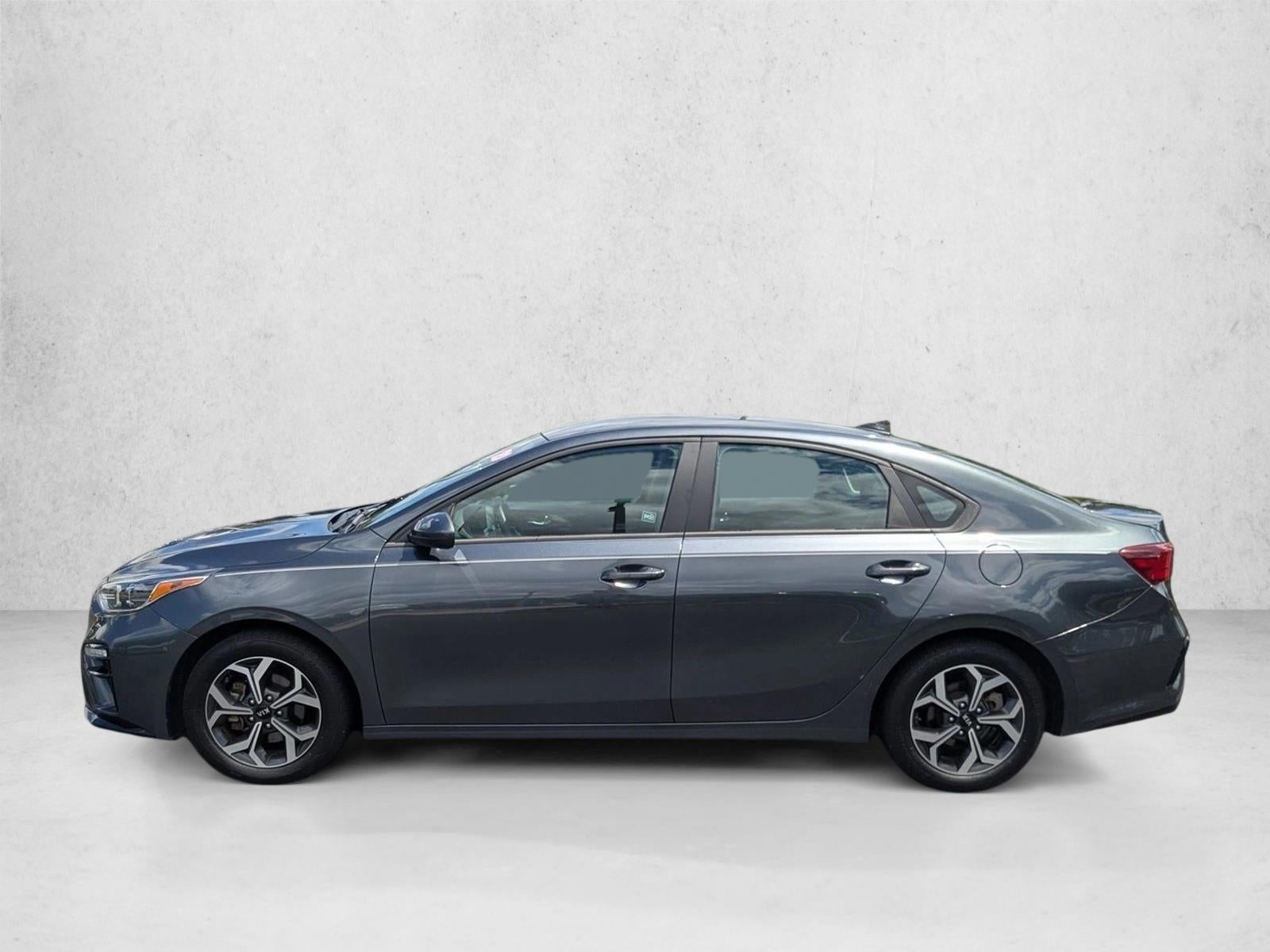 2020 Kia Forte LXS IVT