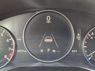 2025 Mazda Mazda CX-30 2.5 S Preferred Package AWD