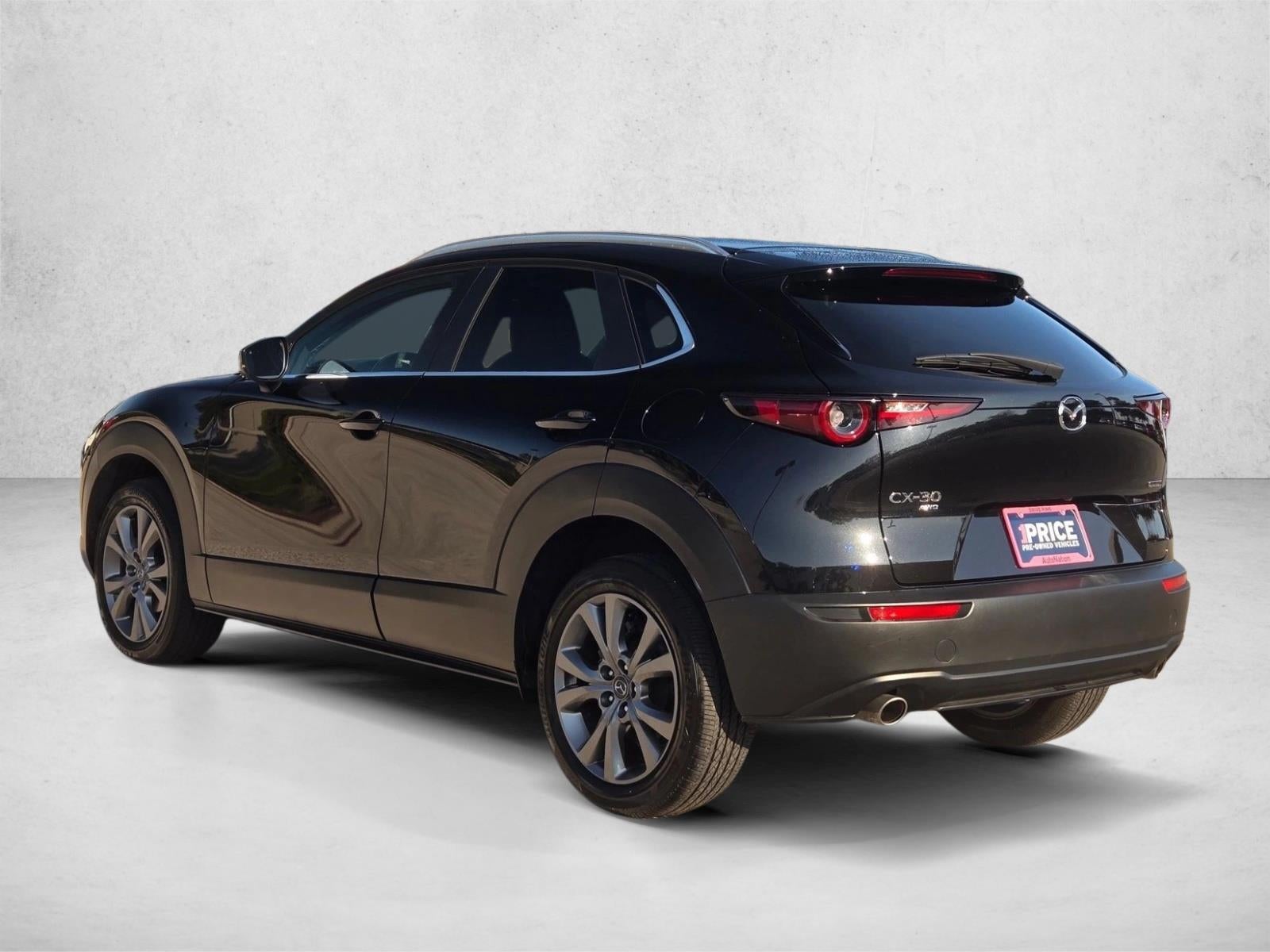 2025 Mazda Mazda CX-30 2.5 S Preferred Package AWD