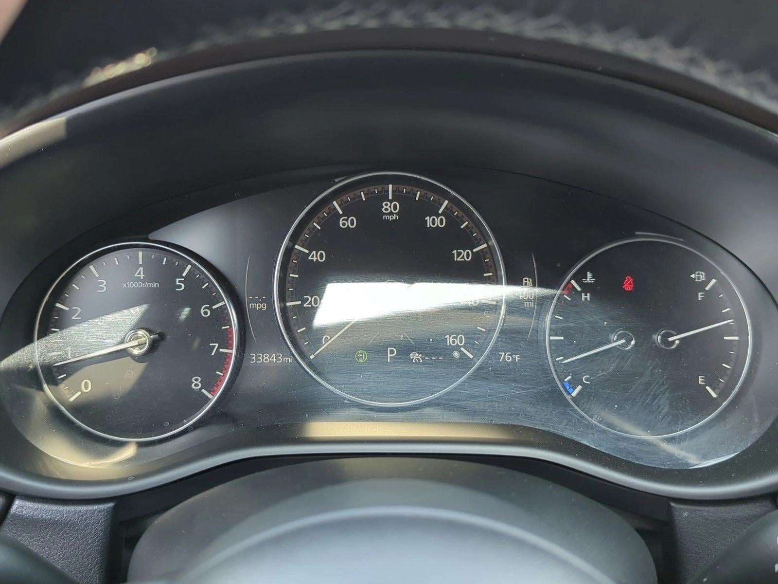 2024 Mazda Mazda CX-30 2.5 S Premium Package AWD