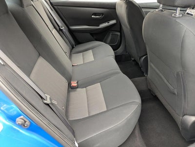 2023 Nissan Sentra SV CVT