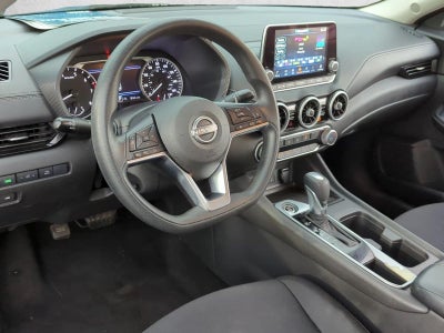 2024 Nissan Sentra SV CVT