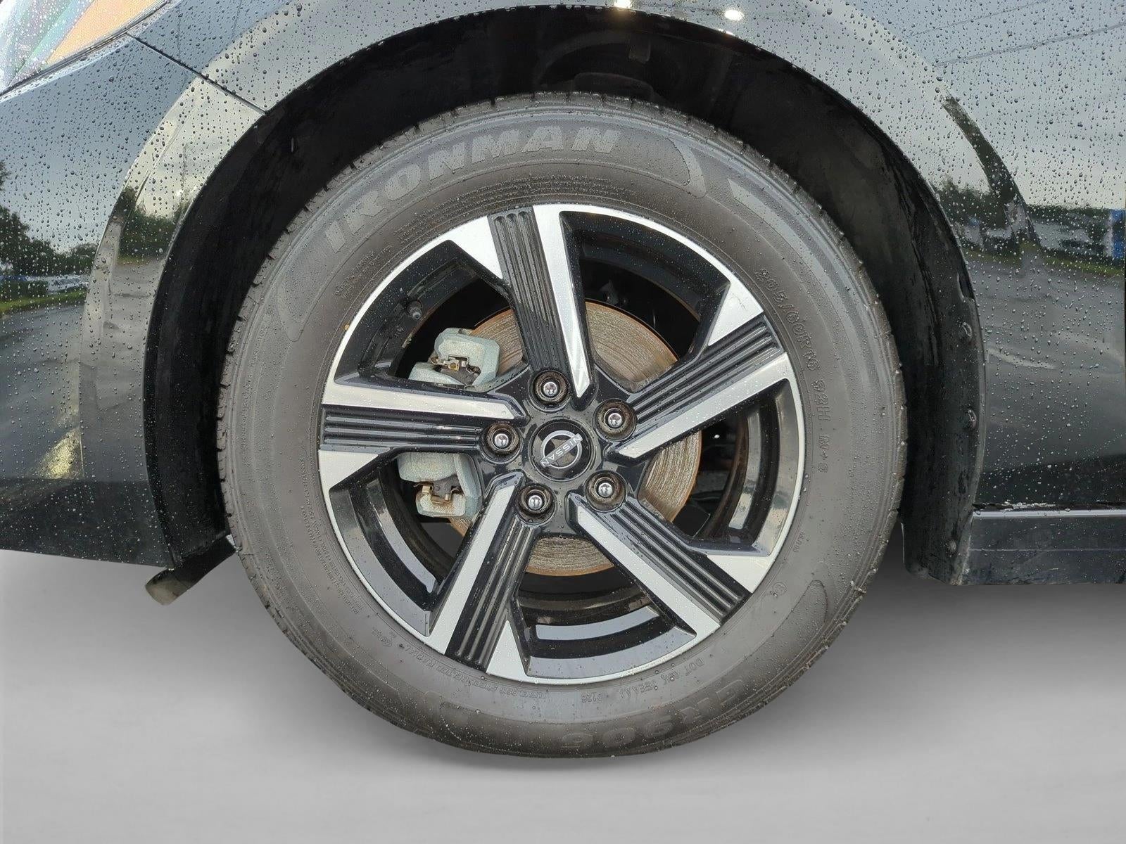 2024 Nissan Sentra SV CVT