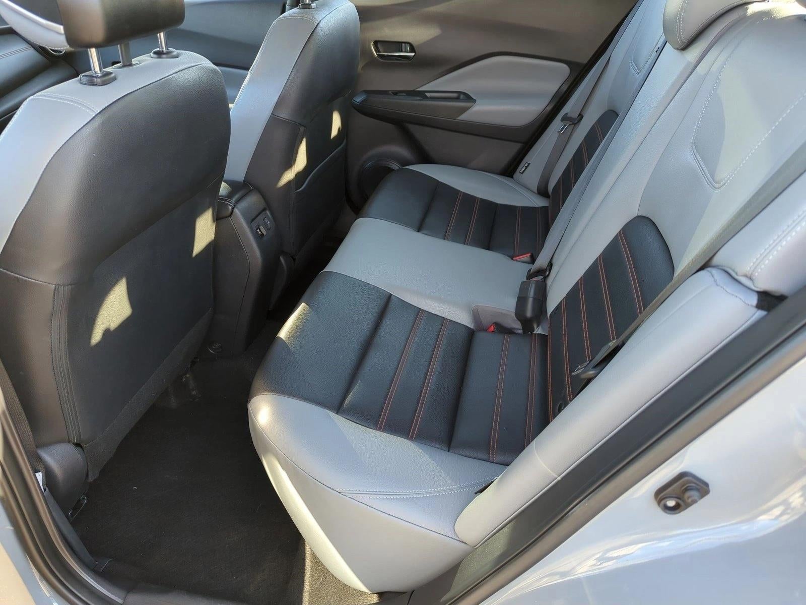 2023 Nissan Kicks SR FWD