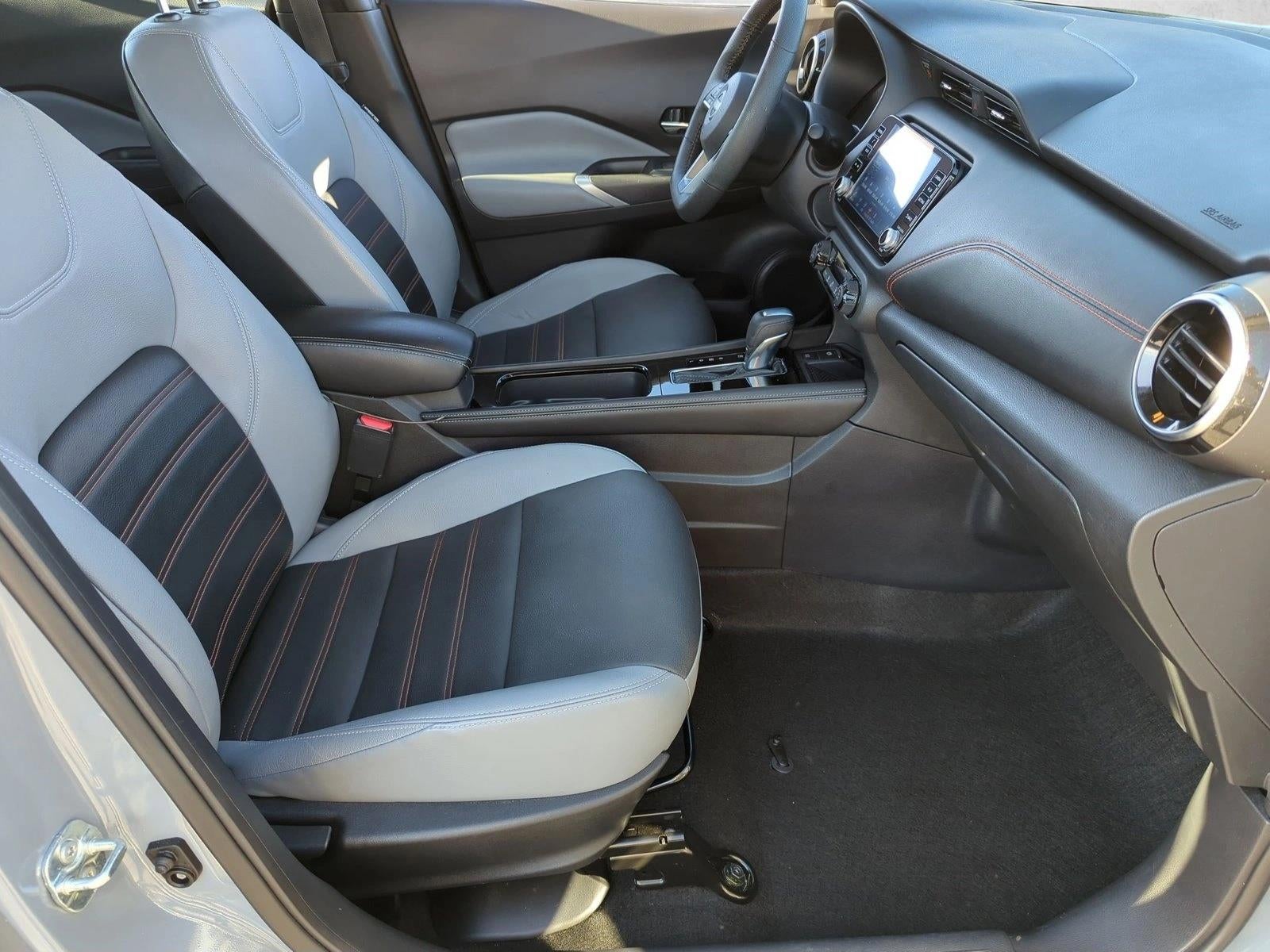 2023 Nissan Kicks SR FWD