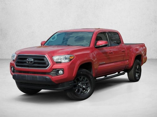 2022 Toyota Tacoma 2WD 2WD SR5 Double Cab 6' Bed V6 AT (GS)