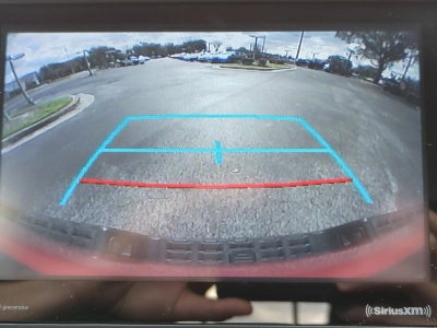 2022 Toyota Tacoma 2WD 2WD SR5 Double Cab 6' Bed V6 AT (GS)