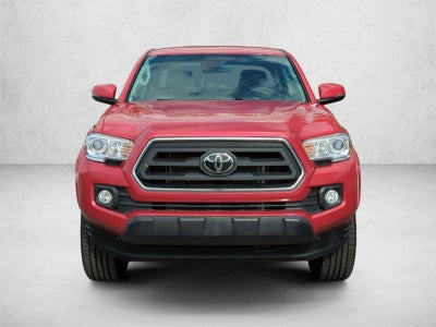 2022 Toyota Tacoma 2WD 2WD SR5 Double Cab 6' Bed V6 AT (GS)