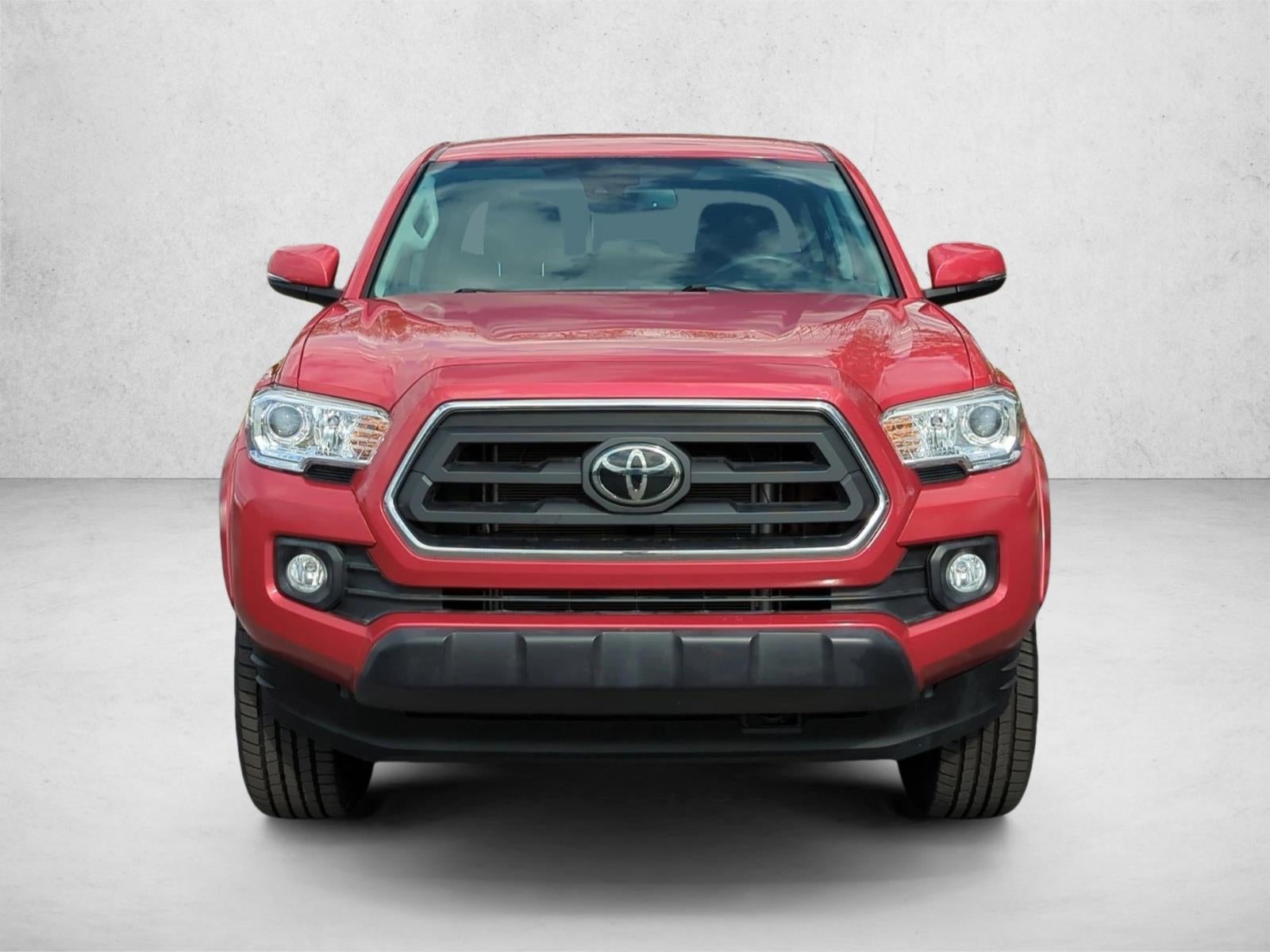 2022 Toyota Tacoma 2WD 2WD SR5 Double Cab 6' Bed V6 AT (GS)