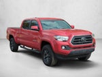 2022 Toyota Tacoma 2WD 2WD SR5 Double Cab 6' Bed V6 AT (GS)