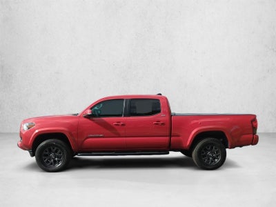 2022 Toyota Tacoma 2WD 2WD SR5 Double Cab 6' Bed V6 AT (GS)