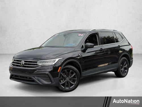 2024 Volkswagen Tiguan 2.0T SE FWD