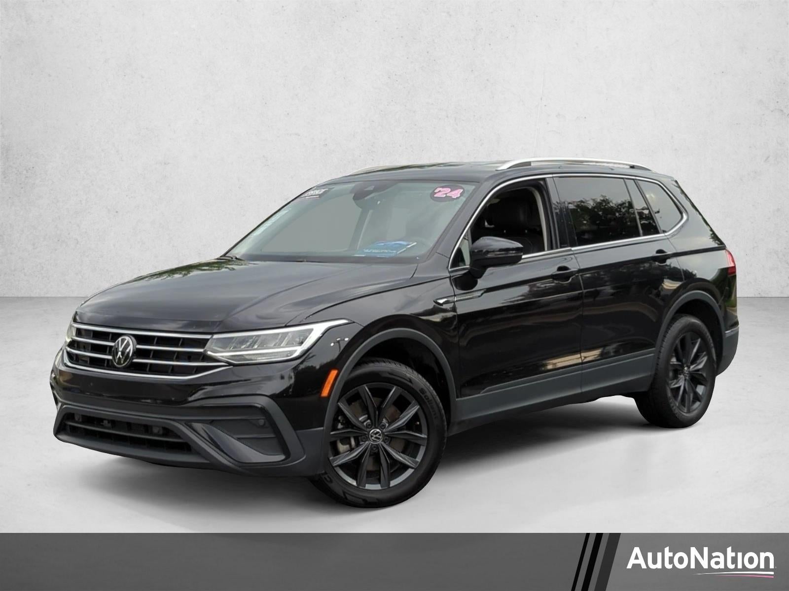 2024 Volkswagen Tiguan 2.0T SE FWD