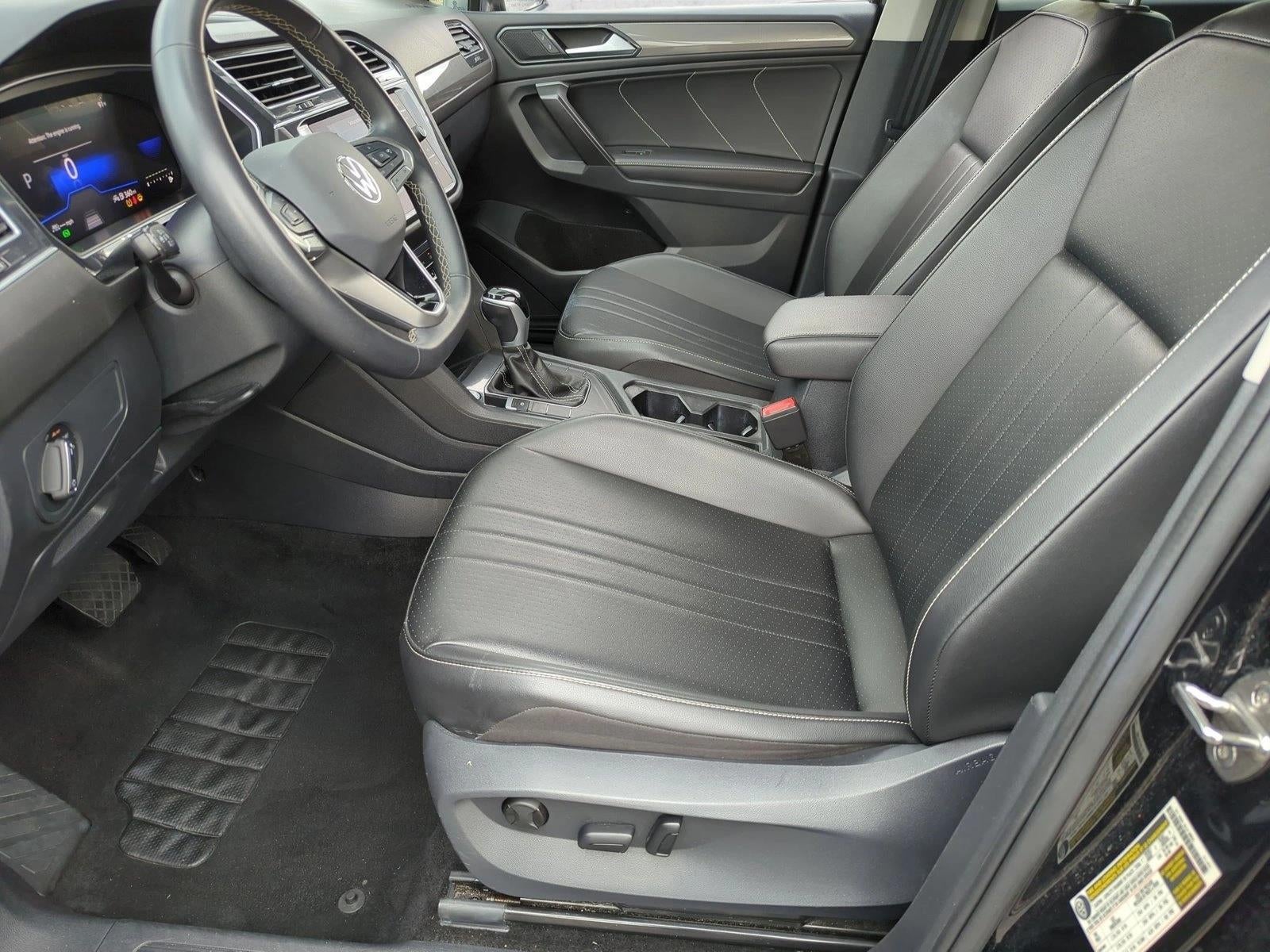 2024 Volkswagen Tiguan 2.0T SE FWD