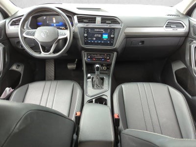 2024 Volkswagen Tiguan 2.0T SE FWD