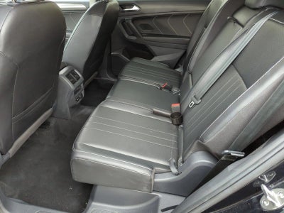 2024 Volkswagen Tiguan 2.0T SE FWD
