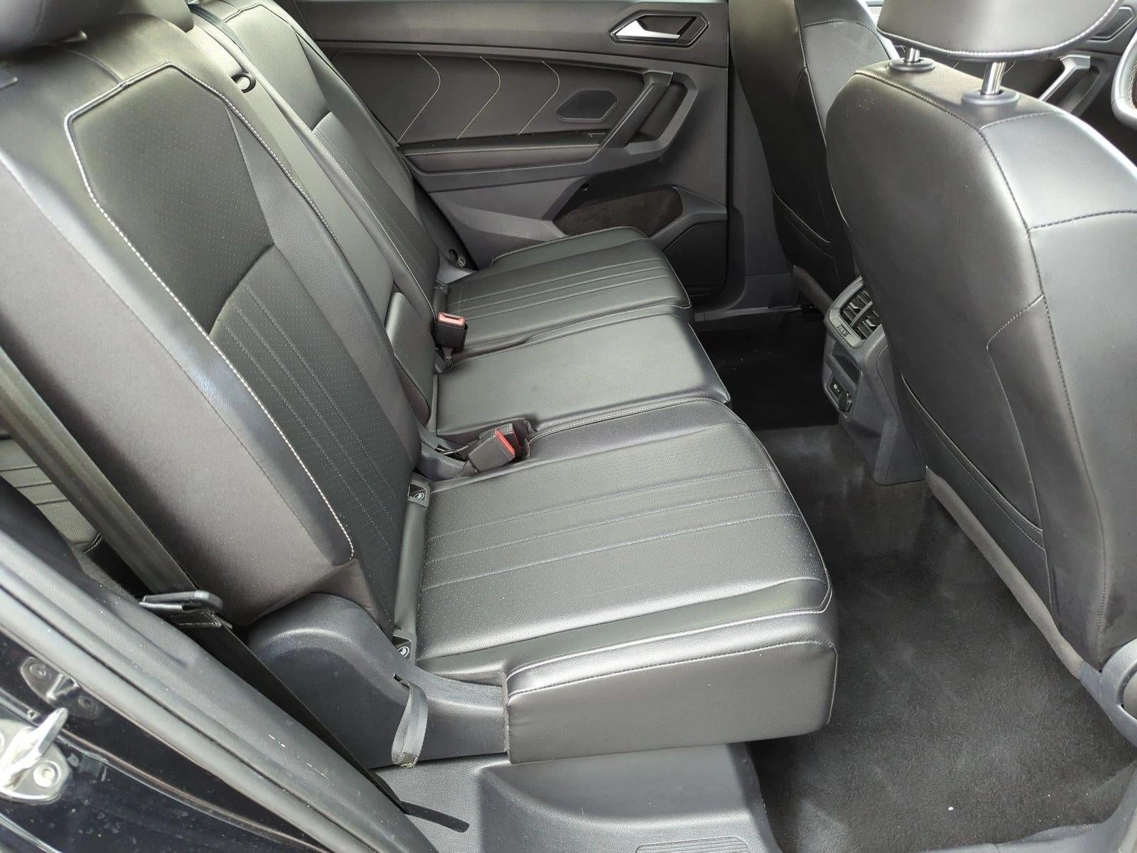 2024 Volkswagen Tiguan 2.0T SE FWD