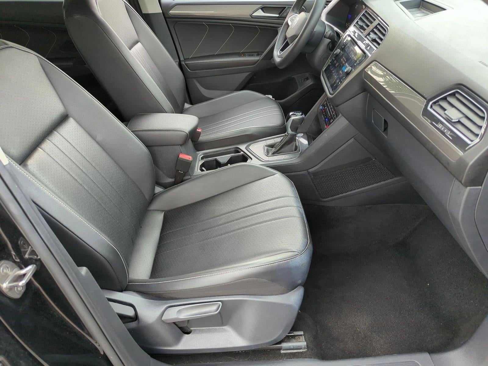 2024 Volkswagen Tiguan 2.0T SE FWD