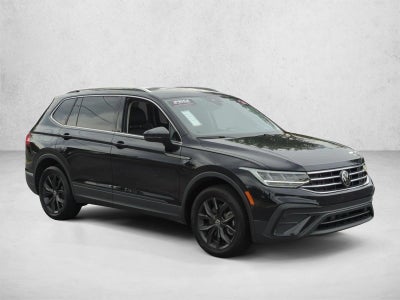 2024 Volkswagen Tiguan 2.0T SE FWD