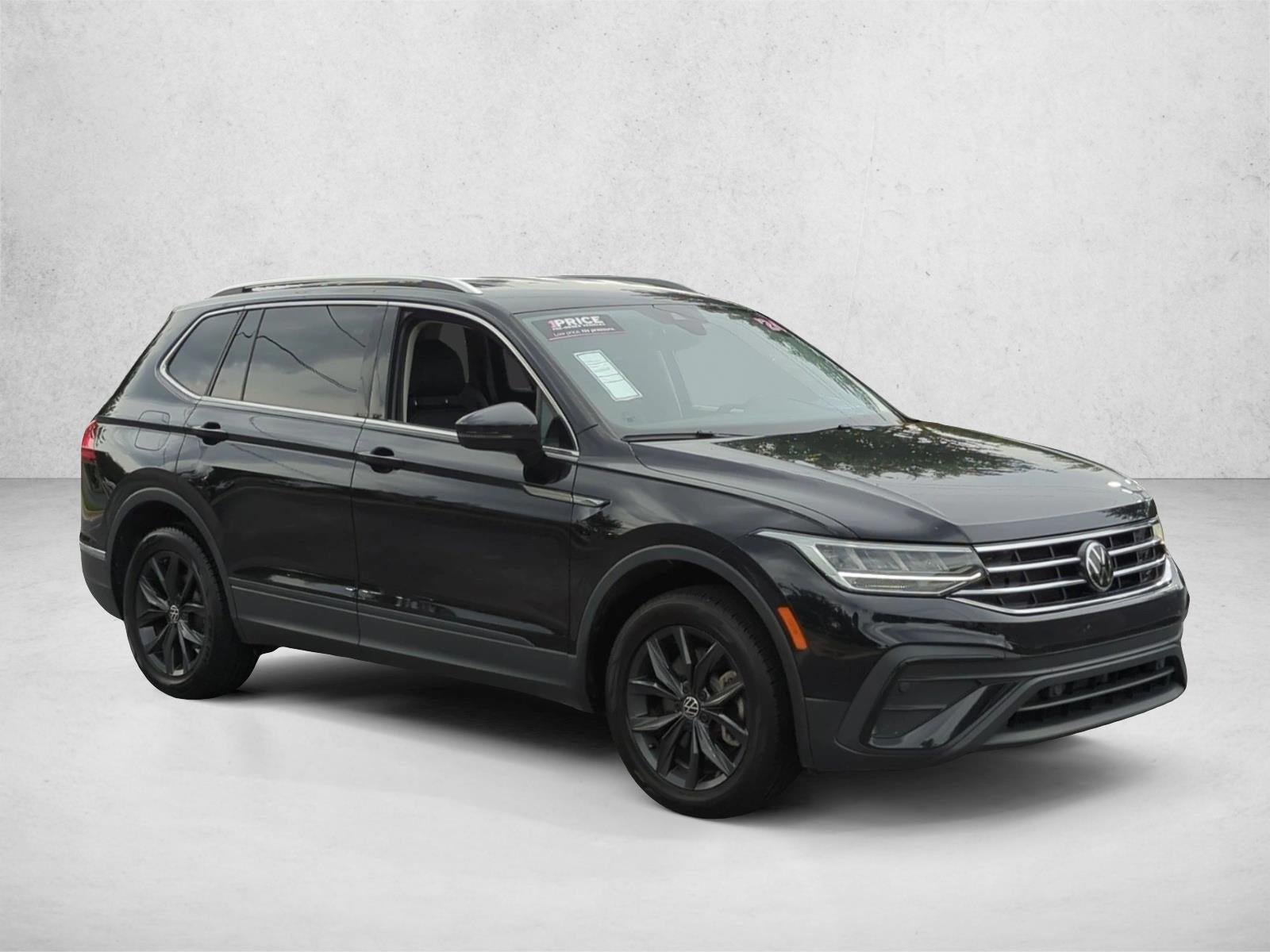2024 Volkswagen Tiguan 2.0T SE FWD