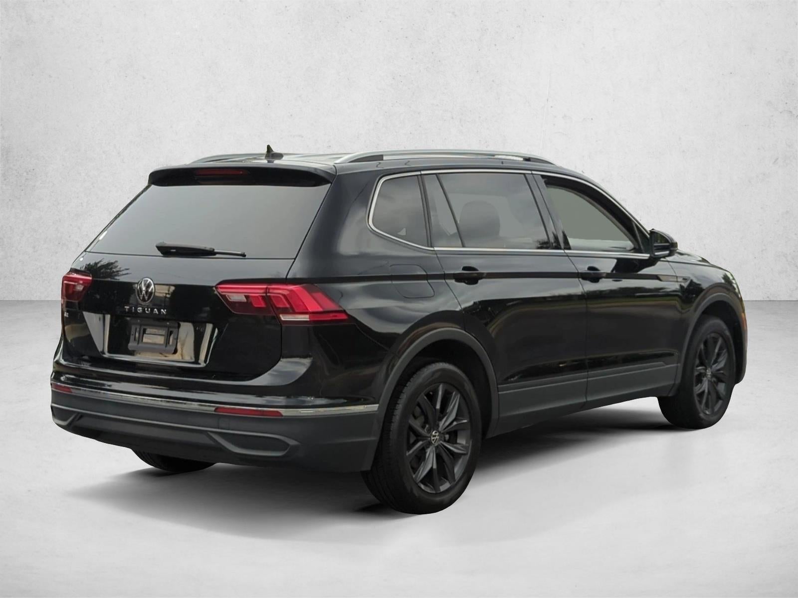 2024 Volkswagen Tiguan 2.0T SE FWD