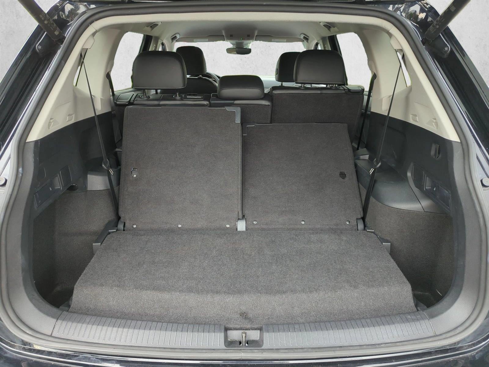 2024 Volkswagen Tiguan 2.0T SE FWD