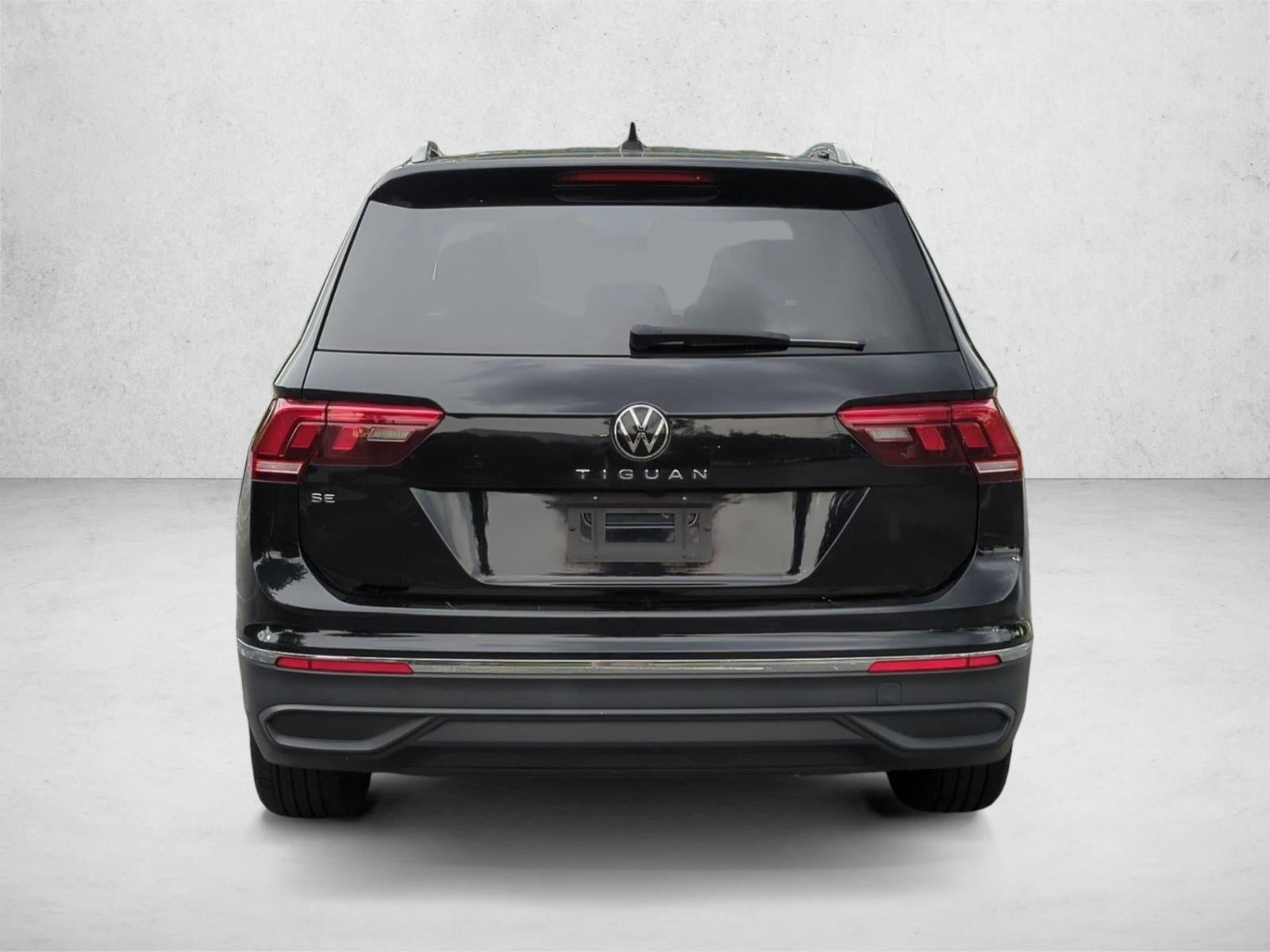 2024 Volkswagen Tiguan 2.0T SE FWD