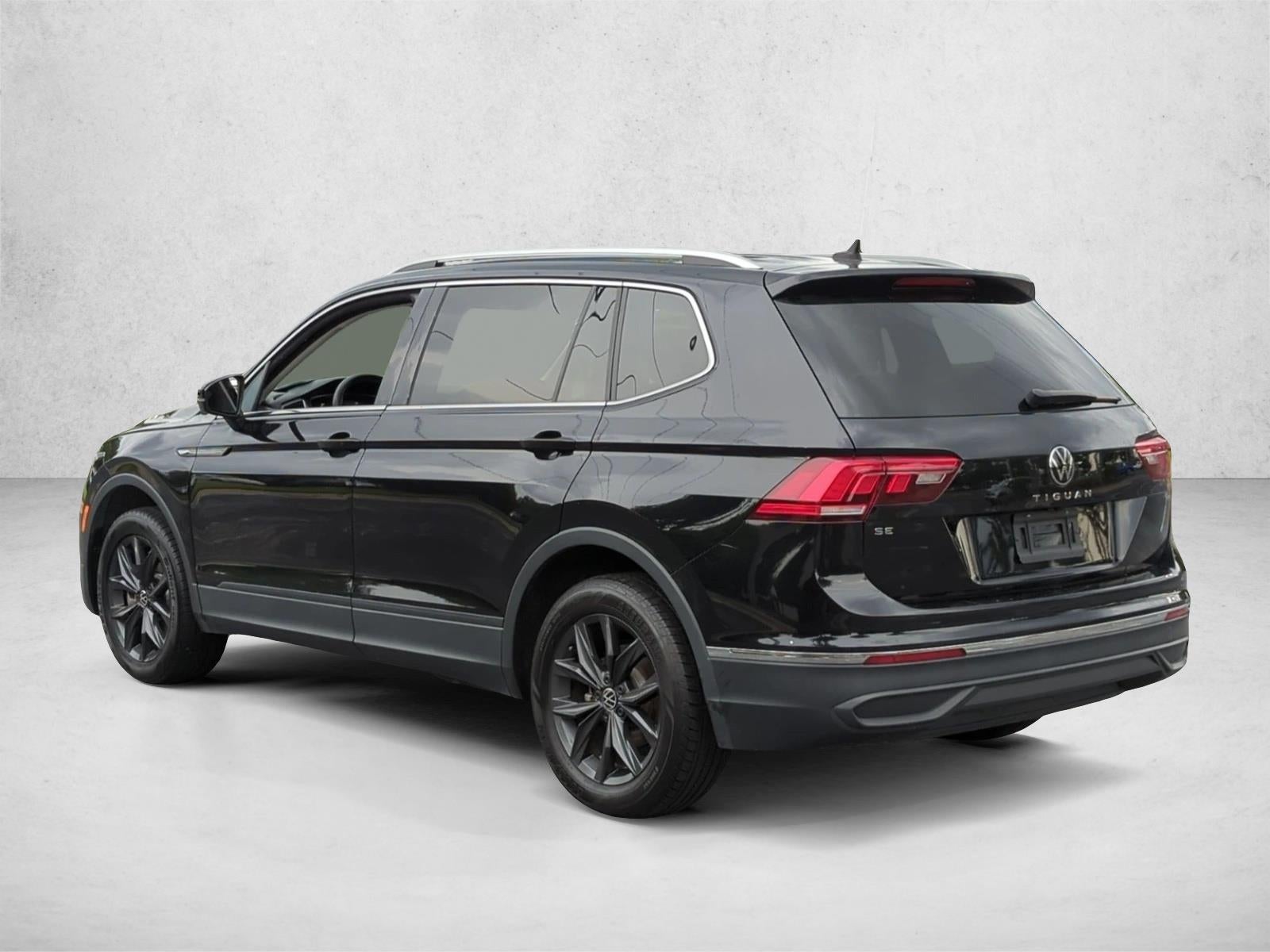 2024 Volkswagen Tiguan 2.0T SE FWD
