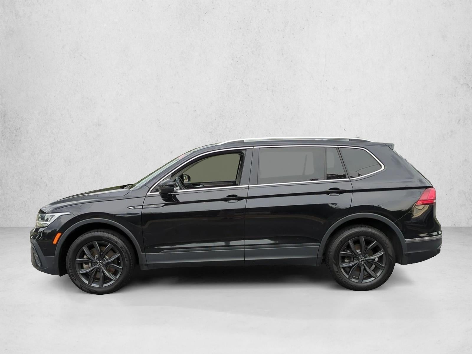 2024 Volkswagen Tiguan 2.0T SE FWD