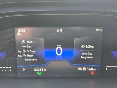 2022 Volkswagen Taos SE FWD