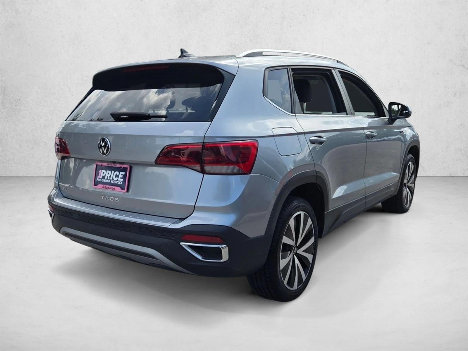 2022 Volkswagen Taos SE FWD
