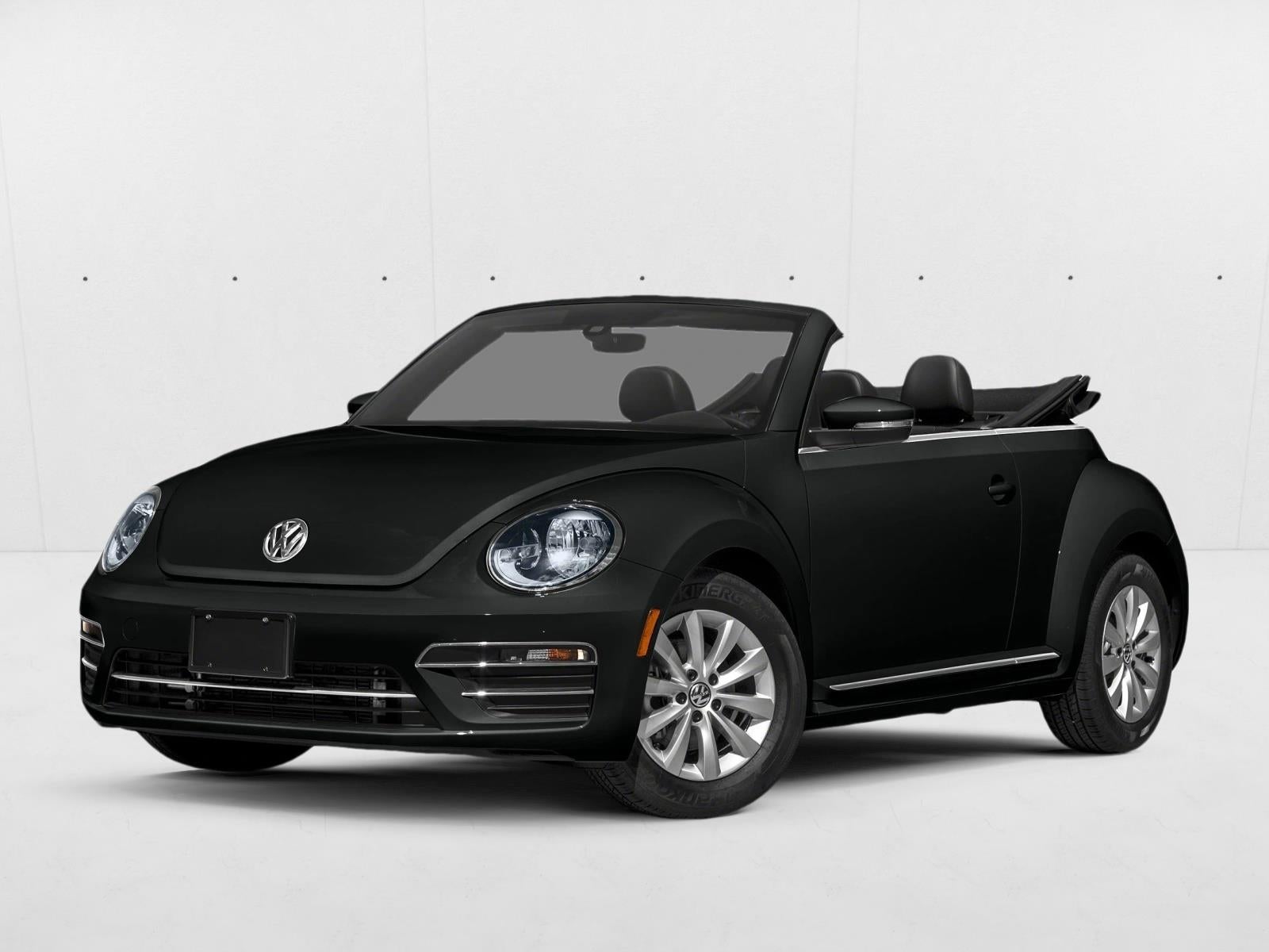 2019 Volkswagen Beetle Convertible S Auto