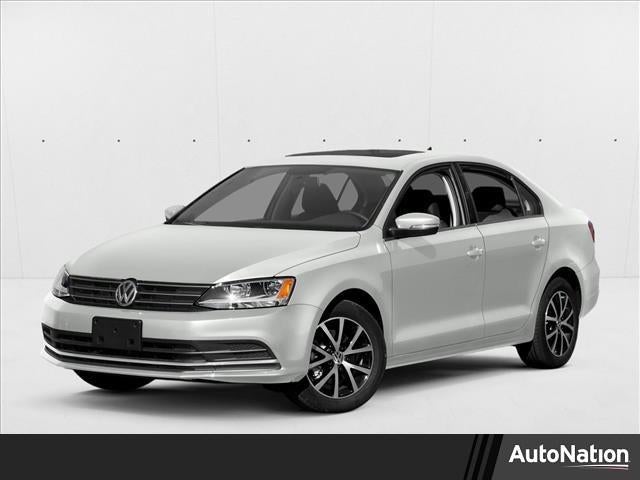 2016 Volkswagen Jetta 4dr Auto 1.8T Sport PZEV Sedan