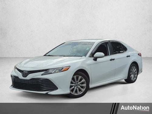 2020 Toyota Camry LE Auto (SE)