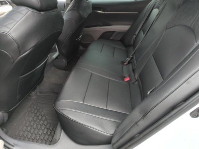 2020 Toyota Camry LE Auto (SE)