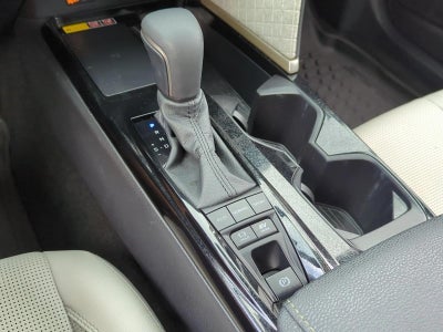 2025 Toyota Camry XLE (SE)