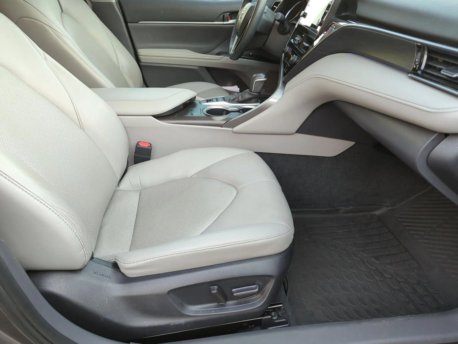 2024 Toyota Camry Hybrid XLE CVT (Natl)