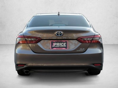 2024 Toyota Camry Hybrid XLE CVT (Natl)