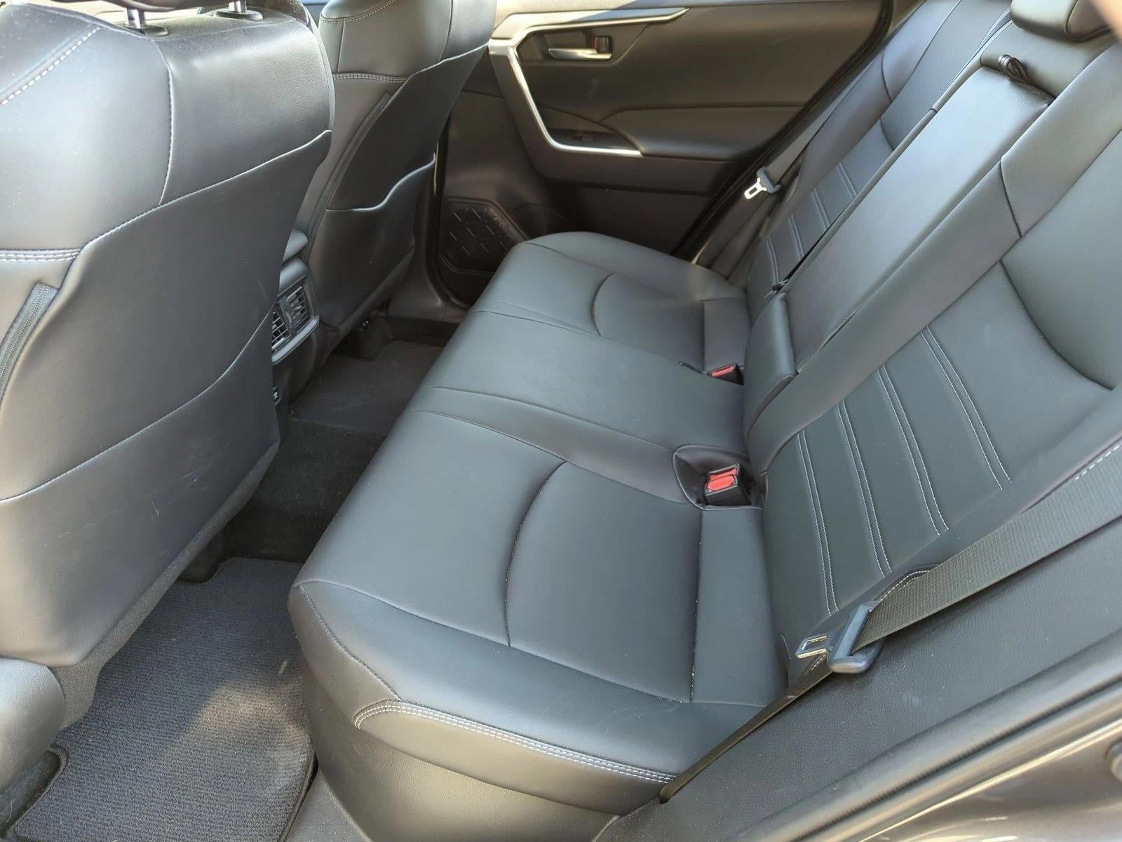 2021 Toyota RAV4 Hybrid XLE Premium AWD (Natl)
